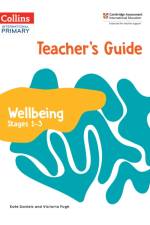 International Primary Wellbeing Teacher's Guide: Stages 1–3 af Kate Daniels