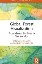 Global Forest Visualization af Lynda Olman