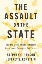 The Assault on the State af Stephen E. (William