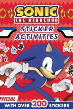 Sonic the Hedgehog Sticker Activities Book af Sonic The Hedgehog