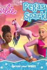 Barbie Pegasus Sparkle Picture Book af Barbie