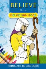 Believe Coloring Book