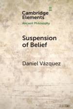 Suspension of Belief af Daniel (Mary Immaculate College) Vazquez