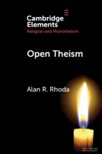 Open Theism af Alan R. (Christian Theological Seminary) Rhoda