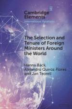 The Selection and Tenure of Foreign Ministers Around the World af Hanna (Lund University) Back