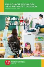 Intellectual Disabilities af Charles J. Golden