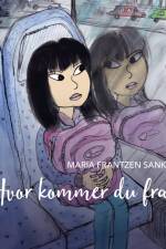 Hvor kommer du fra? Firkløveret, Blå Læseklub af Maria Frantzen Sanko