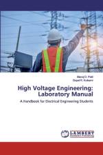 High Voltage Engineering: Laboratory Manual af Manoj D. Patil