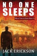 No One Sleeps af Jack Erickson