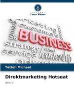 Direktmarketing Hotseat af Tetteh Michael