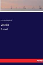 Villette af Charlotte Bronte