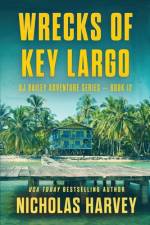 Wrecks of Key Largo af Nicholas Harvey