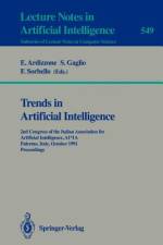 Trends in Artificial Intelligence af Edoardo Ardizzone