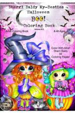 Sherri Baldy My-Besties TM Halloween Coloring Book BOO! af Sherri Ann Baldy