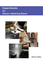 Experiments for Physics af John D Mays