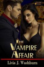 The Vampire Affair af Livia J. Washburn
