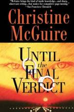 Until the Final Verdict af Christine Mcguire