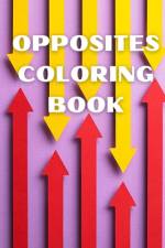 Opposites Coloring Book af Stephanie McEndree