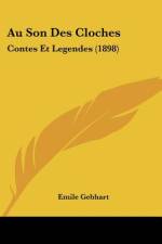 Au Son Des Cloches af Emile Gebhart