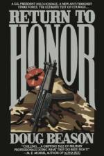 Return to Honor af Doug Beason