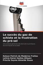 succes du gaz de schiste et la frustration du pre-sel af Ketson Patrick de Medeiros Freitas