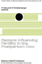 Factors Influencing Fertility in the Post-Partum Cow af E. Schallenberger