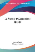 Le Nuvole Di Aristofane (1754) af Aristophanes