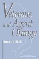 Veterans and Agent Orange: Update 11 (2018) af National Academies Of Sciences Engineeri