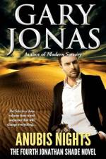 Anubis Nights af Gary Jonas