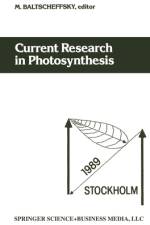 Current Research in Photosynthesis af M. Baltscheffsky