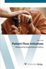 Patient Flow Initiatives af Petra Pardy