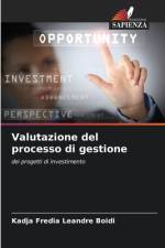 Valutazione del processo di gestione af Kadja Fredia Leandre Boidi