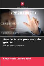 Avaliação do processo de gestão af Kadja Fredia Leandre Boidi