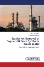 Studies on Removal of Copper (II) From Synthetic Waste Water af Mude Murali Naik