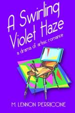 A Swirling Violet Haze af M Lennon Perricone