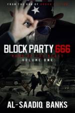 Block Party 666: Mark of the Beast Volume 1 af Al- Saadiq Banks