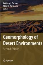 Geomorphology of Desert Environments af A. D. Abrahams