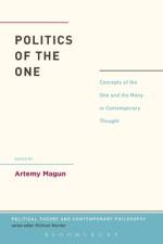POLITICS OF THE 1 af Artemy Magun