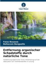 Entfernung organischer Schadstoffe durch natürliche Tone af Faiza Bouazza