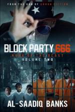 Block Party 666: Mark of the Beast Volume 2 af Al-Saadiq Banks