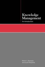 Knowledge Management af Kevin C. Desouza