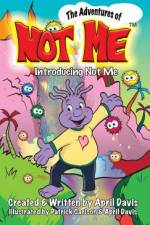 Introducing Not Me af April Davis