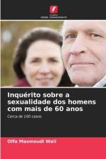 Inquérito sobre a sexualidade dos homens com mais de 60 anos af Olfa Masmoudi Wali