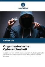 Organisatorische Cybersicherheit af Ahmet Efe