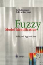 Fuzzy Model Identification af Dimiter Driankov
