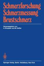Schmerzforschung Schmerzmessung Brustschmerz af A. Struppler