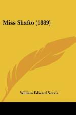 Miss Shafto (1889) af William Edward Norris