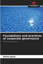 Foundations and practices of corporate governance af Amine Jaoua