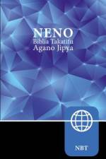 NENO BIBLIA AGANO JIPYA af Zondervan