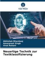 Neuartige Technik zur Textklassifizierung af Abhishek Bhardwaj